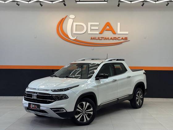 FIAT TORO 2.0 16V TURBO DIESEL VOLCANO 4WD AT9